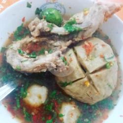 Bakso Mercon   Tahu   Tulang Ayam