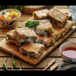 Martabak Istimewa Sapi   Jamur