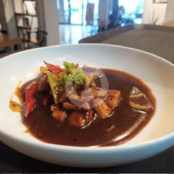 Sapi Lada Hitam