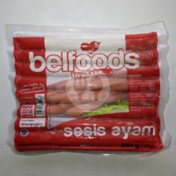 Belfoods Uenak Sosis Ayam 500gr