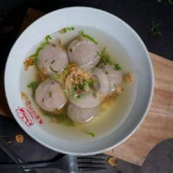 Bakso Kuah Bening