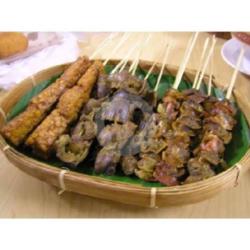 Sate Hati Empela Goreng