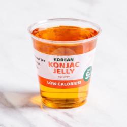 Korean Konjac Jelly Peach (5 Cals)