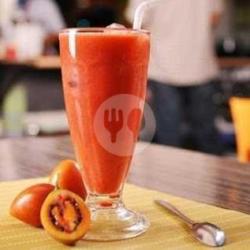 Jus Terong Belanda Strawberry