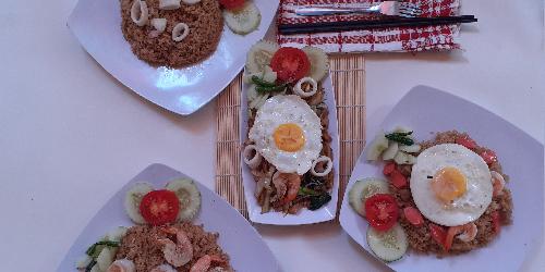 Chinese Food & Aneka Nasi Goreng, Kelapa Sawit