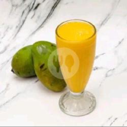 Juice Mangga Kweni Porsi Jumbo