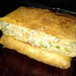 Super Martabak Telor Ayam (isi 5 Telor)