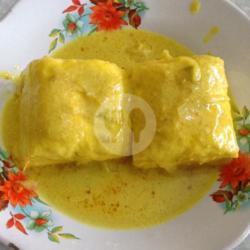 Nasi Tahu Gulai Kuning