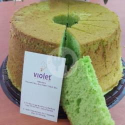 Sifon Cake Pandan