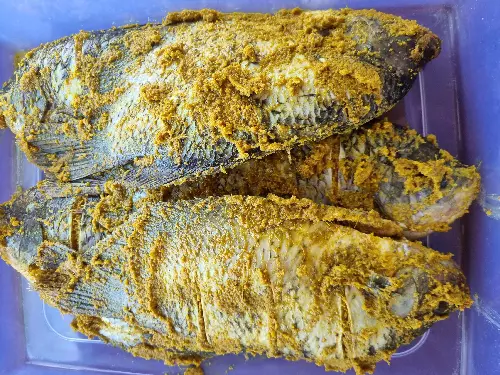 IKAN BUMBU SIAP GORENG, Ciomas