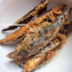 Ikan Tongkol Cue Goreng