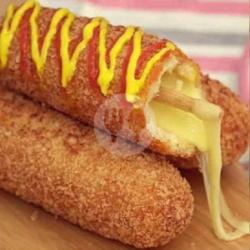 Corndog Mozzarela