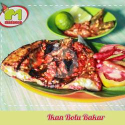 Ikan Bolu Bakar