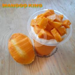 Manggo King 12 Oz Ukuran S