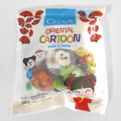 Oriental Cartoon Cedea 200g