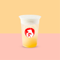 Lemonade Milk Foam