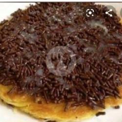 Roti Maryam Rasa Coklat Susu