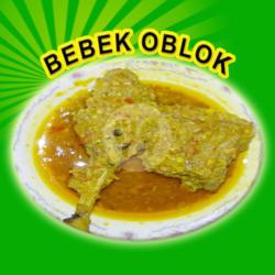 Bebek Oblok