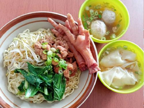 Bakso And Mie Ayam Top 88 Jatiasih Gofood