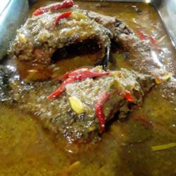 Ikan Mas Kuah Kuning