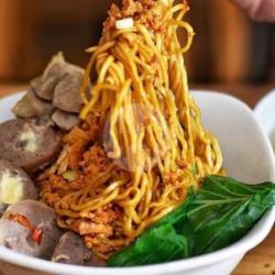 Mie Ayam Yamin Pangsit Bakso ( Manis )