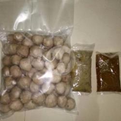 Bakso Kiloan Komplit   Bumbu