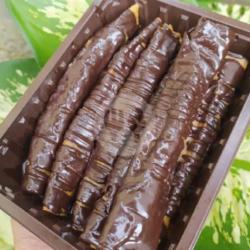 Banana Rool Crispy Coklat Jatuh Cinta