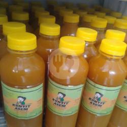 Jamu Kunyit Asem Homemade 330ml