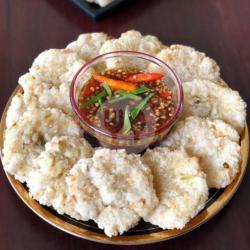 Cireng Goreng 5pcs Sambal Kecap Pedas