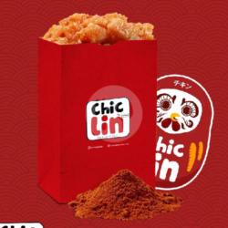 Chiclin Barbeque Pedas