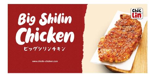 Chiclin Big Shilin Chicken, UNJA Mendalo