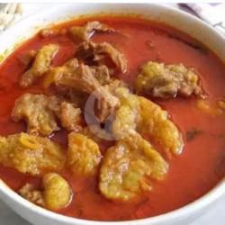 Gulai Cancang  Sayur,sambal