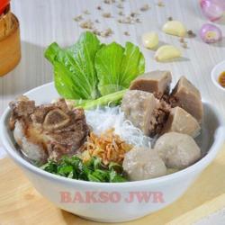 Bakso Daging Bihun   Rusuk