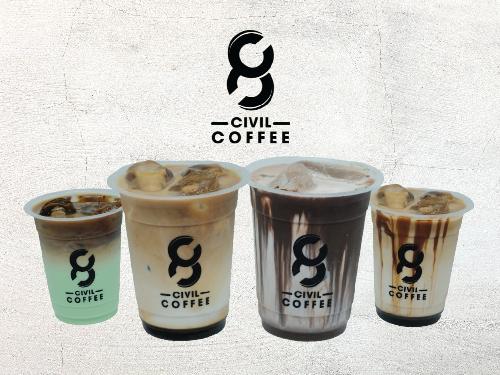 Civil Coffee - Hayam Wuruk