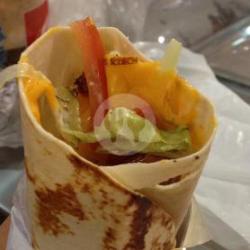 Kebab Chicken Cheese