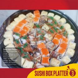 Sushi Box Platter 3