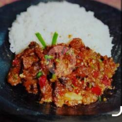 Oseng Oseng Daging Tanpa Nasi