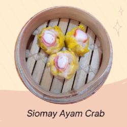 Siomay Ayam Crab