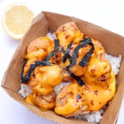 Chicken Karage Spicy Mayo