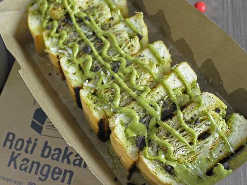 Boger Roti Roti Bakar Kangen - GoFood