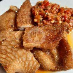 Babat Goreng Sambel Nyonyor