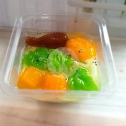 Es Mie Jelly Sayur Bening