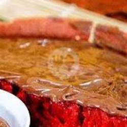 Martabak Manis Redvelvet Silverqueen