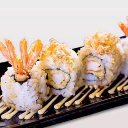 M3. Tempura Ebi Maki