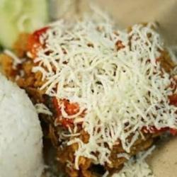 Judes Keju (tanpa Nasi)