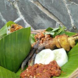 Sego Sambel Ayam