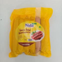 Sosis Nidia Jumbo 500gr