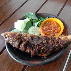 Baru! Bandeng Keropok Bumbu Hitam Khas Akbs