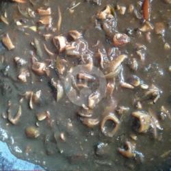 Cumi-cumi  Asam Manis Pedas