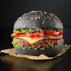 Beef Black Burger